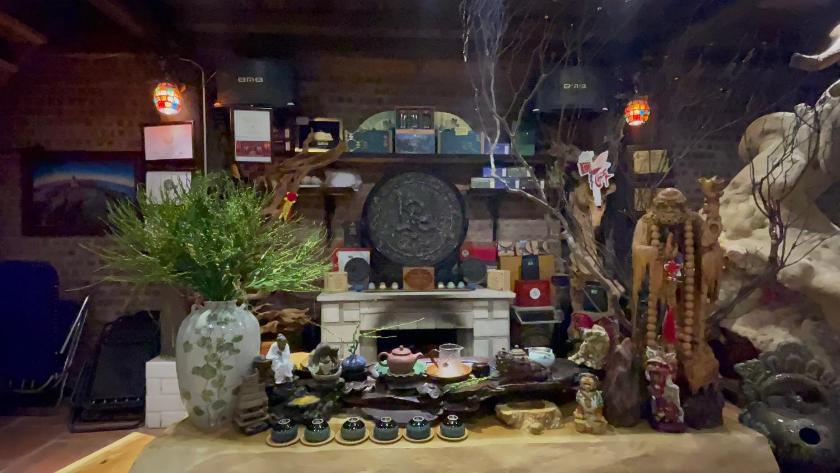 Phòng Giường Đôi Nhìn Ra Núi