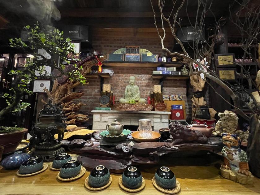 Phòng Giường Đôi Nhìn Ra Núi