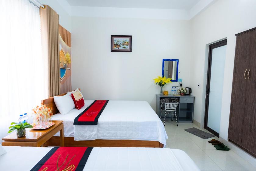 Phòng Gia Đình Có Ban Công