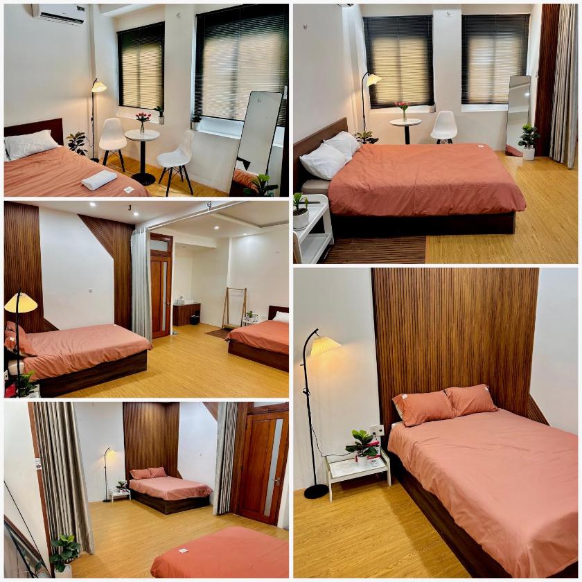 Phòng Deluxe Gia đình