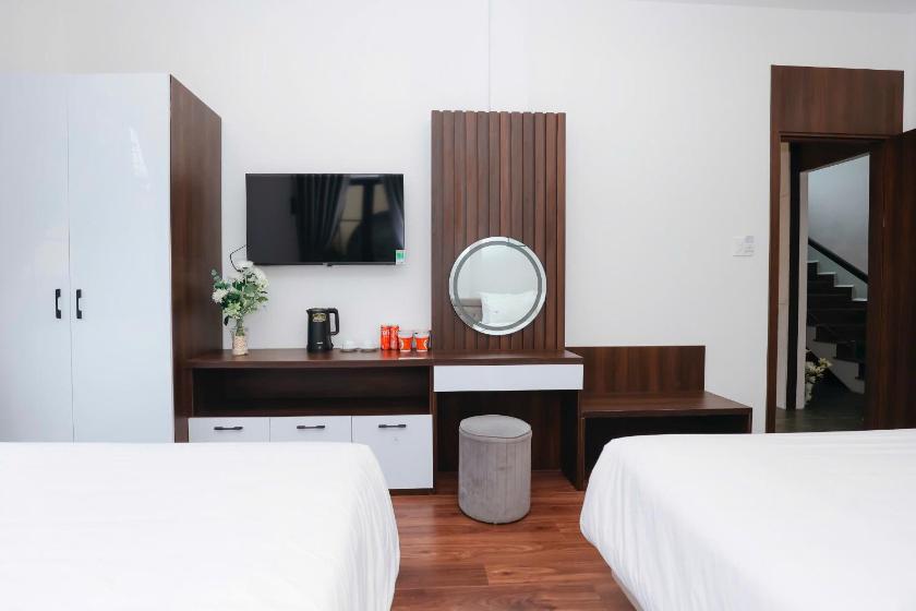 Phòng Deluxe 4 Người