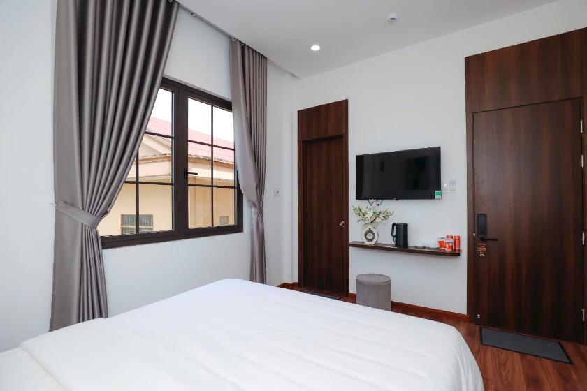 Phòng Superior Giường Đôi