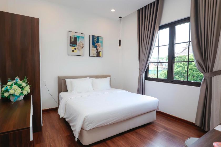 Phòng Superior Giường Đôi