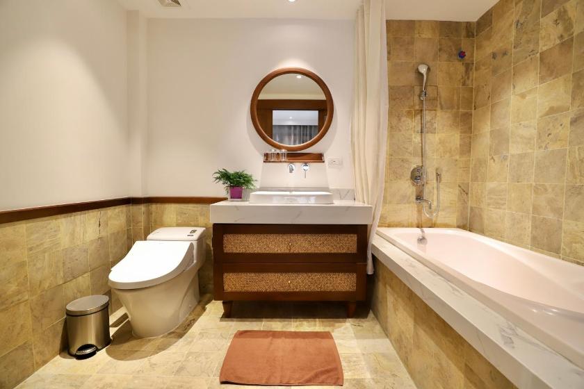 Căn Hộ 2 Phòng Ngủ