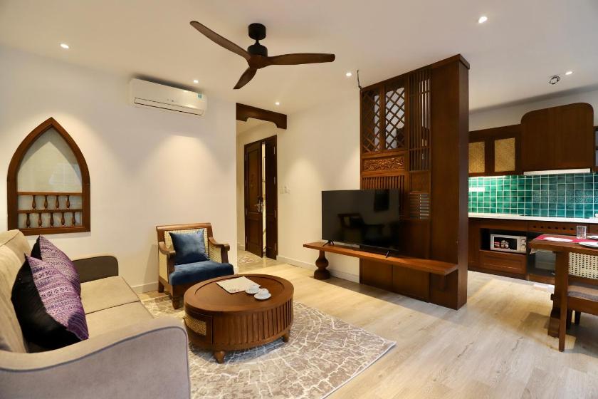 Căn Hộ 2 Phòng Ngủ