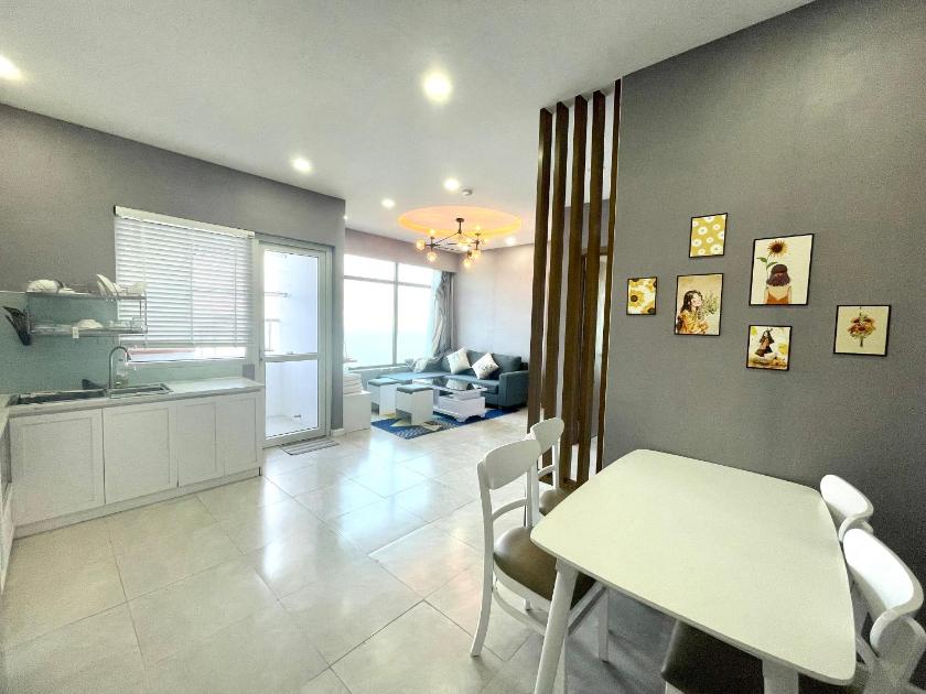 Căn Hộ Nhìn Ra Biển