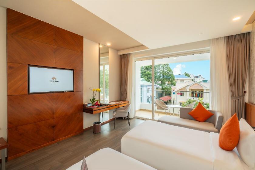 Phòng Cổ Điển 2 Giường Đơn Nhìn Ra Thành Phố Phòng Cổ Điển 2 Giường Đơn Nhìn Ra Thành Phố