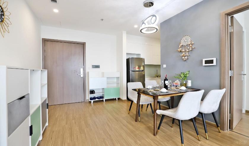 Căn Hộ 2 Phòng Ngủ