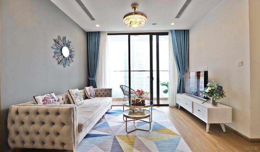 Căn Hộ 2 Phòng Ngủ