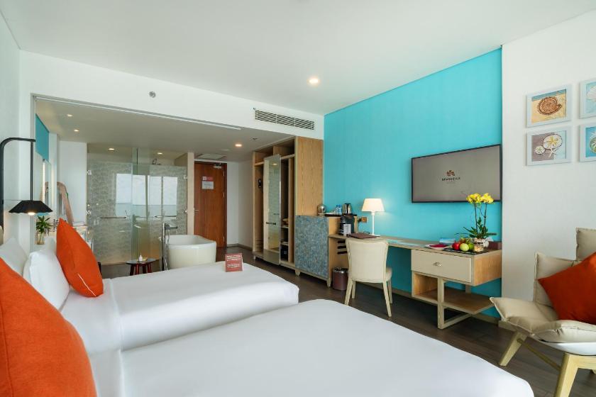 Phòng Premium Nhìn ra Thành phố có 2 Giường Đơn Phòng Premium Nhìn ra Thành phố có 2 Giường Đơn