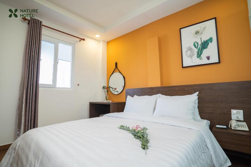 Phòng Deluxe Giường Đôi/2 Giường Đơn Nhìn Ra Thành Phố Phòng Deluxe Giường Đôi/2 Giường Đơn Nhìn Ra Thành Phố