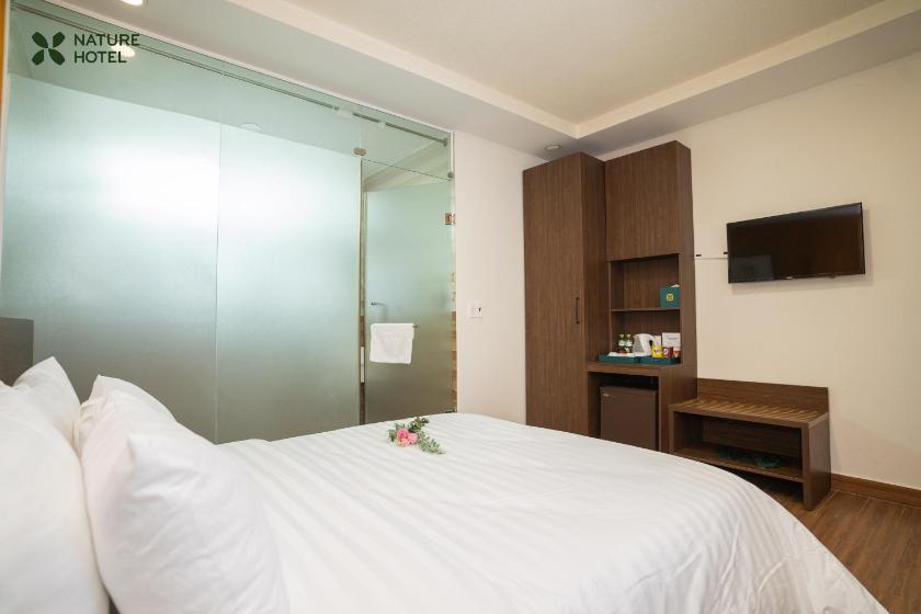 Phòng Deluxe Giường Đôi/2 Giường Đơn Nhìn Ra Thành Phố Phòng Deluxe Giường Đôi/2 Giường Đơn Nhìn Ra Thành Phố