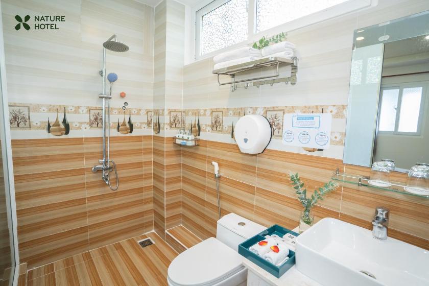 Phòng Deluxe Giường Đôi/2 Giường Đơn Nhìn Ra Thành Phố Phòng Deluxe Giường Đôi/2 Giường Đơn Nhìn Ra Thành Phố