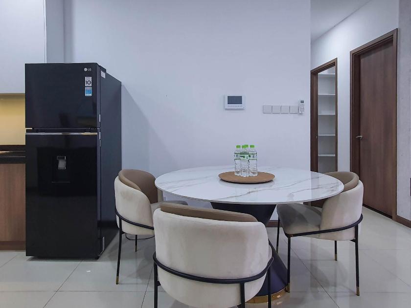 Căn Hộ 2 Phòng Ngủ