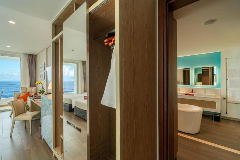 Phòng Gia Đình 2 Phòng Ngủ Nhìn Ra Biển Phòng Gia Đình 2 Phòng Ngủ Nhìn Ra Biển