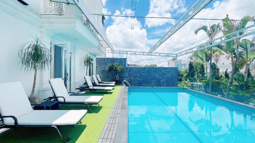 Phòng Tiêu Chuẩn Giường Đôi