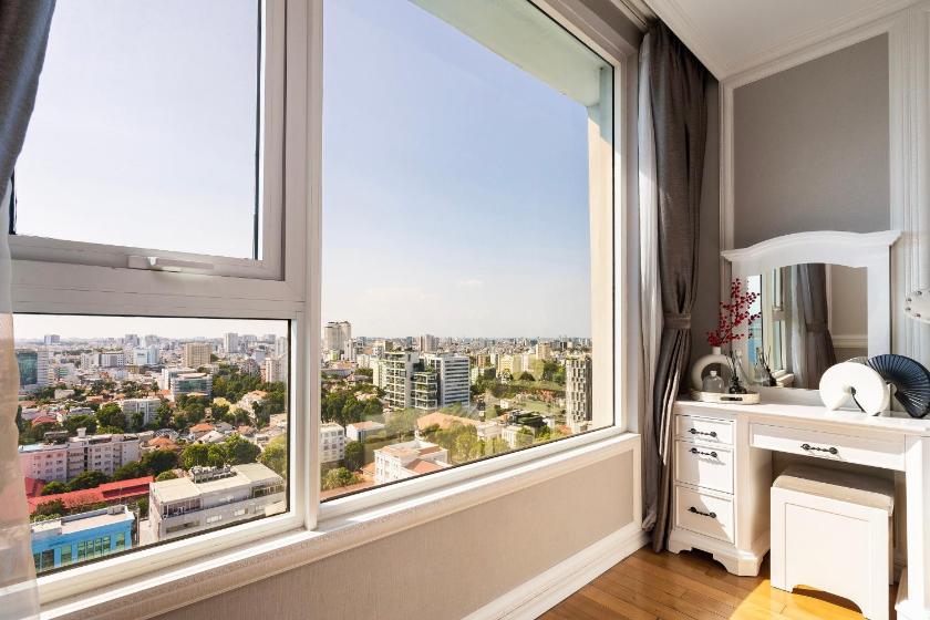 Căn Hộ 2 Phòng Ngủ