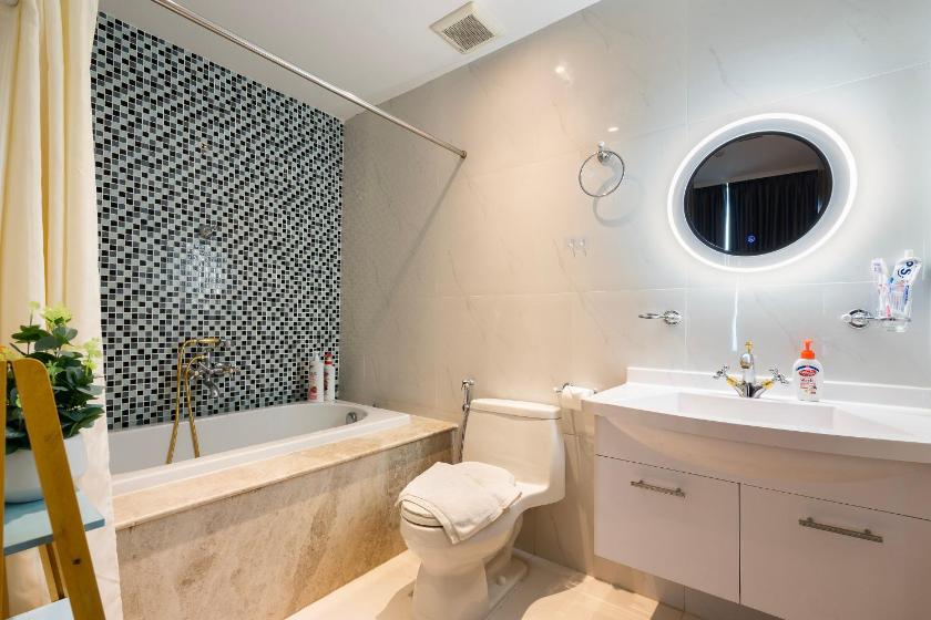 Căn Hộ 2 Phòng Ngủ