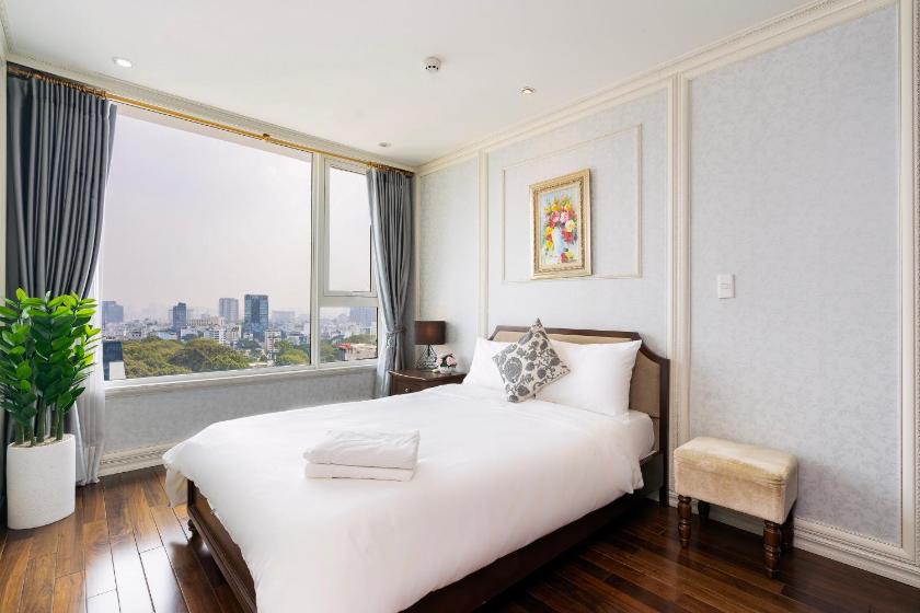 Căn hộ Superior 2 Phòng ngủ