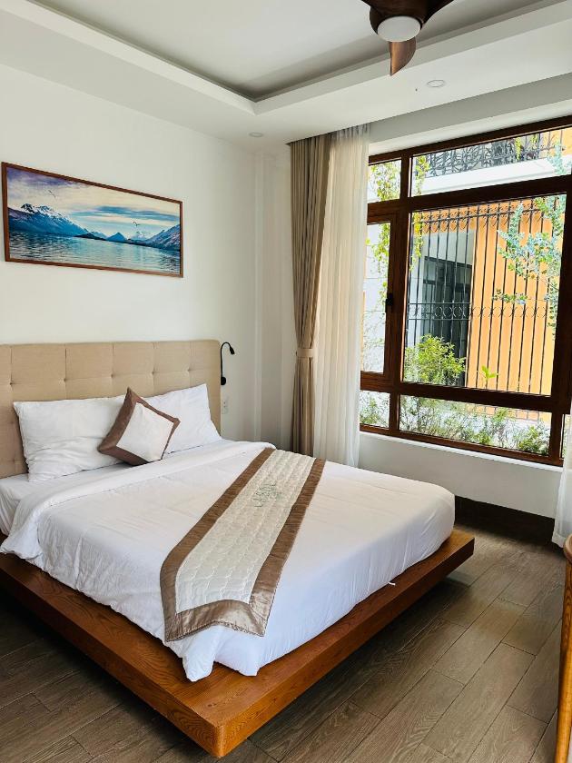 Phòng Deluxe Giường Đôi