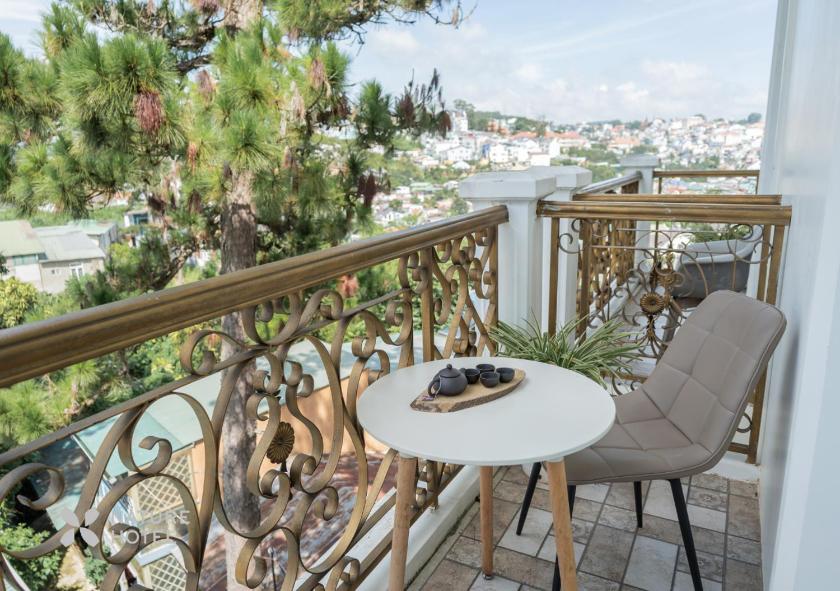 Phòng Giường Đôi/2 Giường Đơn Với Ban Công Phòng Giường Đôi/2 Giường Đơn Với Ban Công