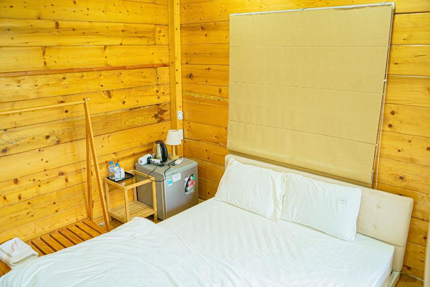 Phòng Giường Đôi Có Sân Hiên