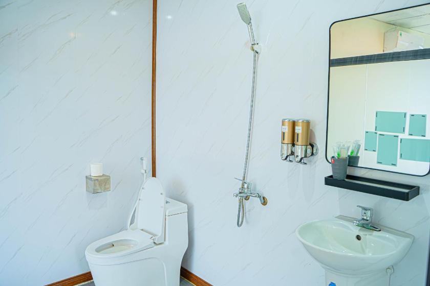 Phòng Tiêu Chuẩn Giường Đôi