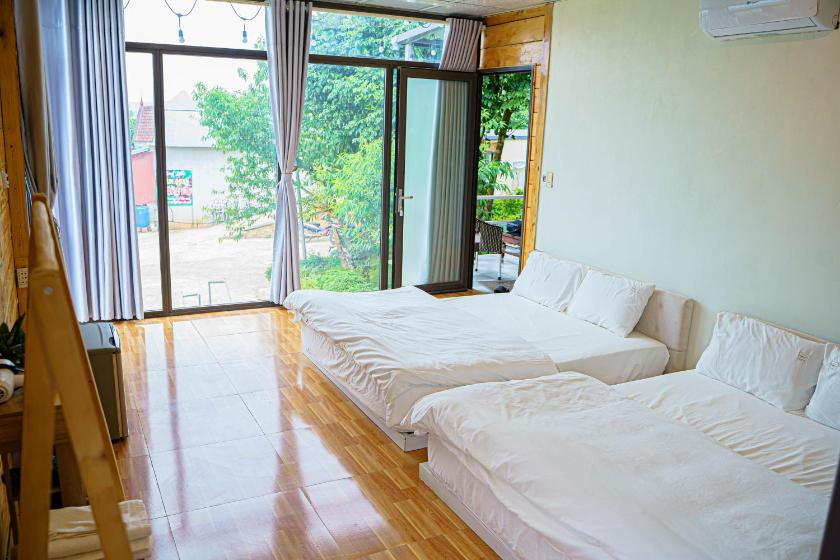 Phòng Tiêu Chuẩn Giường Đôi