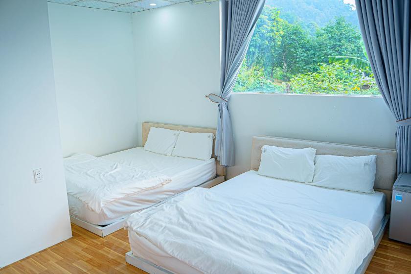 Phòng Superior 4 Người