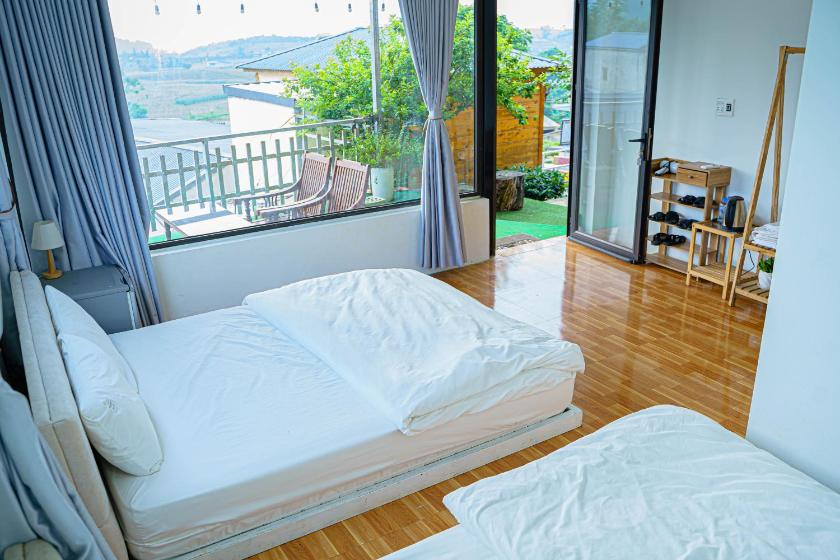 Phòng Superior 4 Người