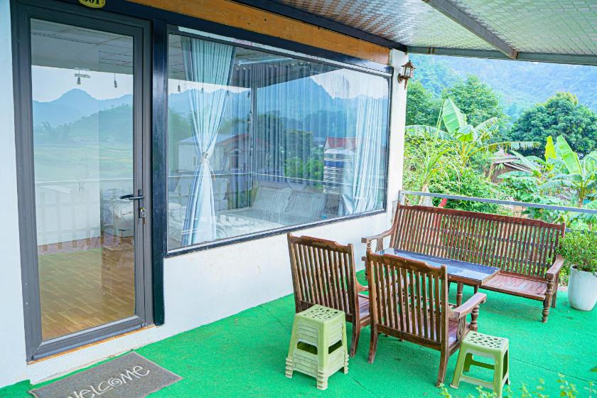 Phòng Superior 4 Người