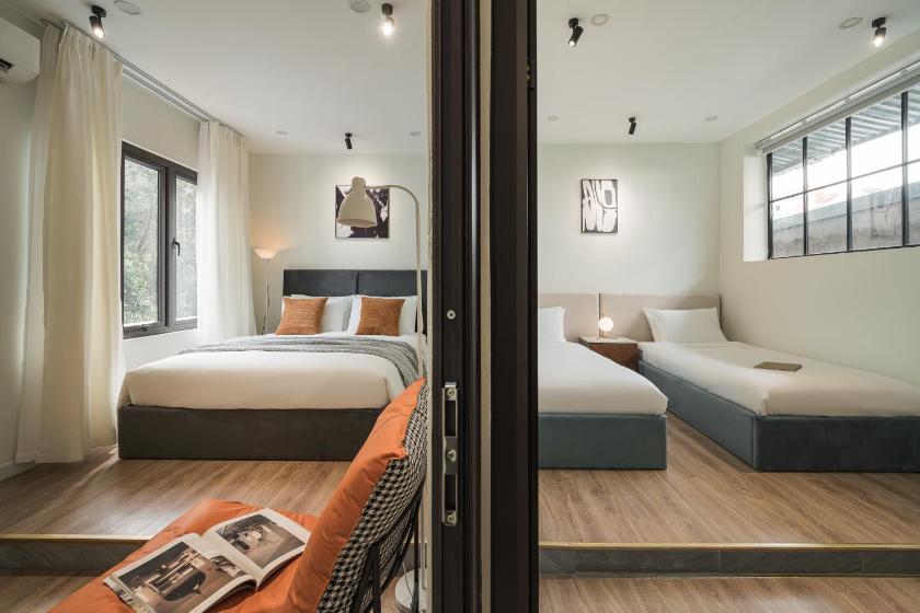 Căn Hộ 2 Phòng Ngủ