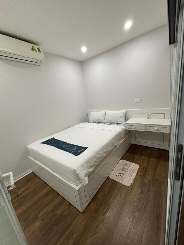 Căn Hộ 2 Phòng Ngủ Có Ban Công