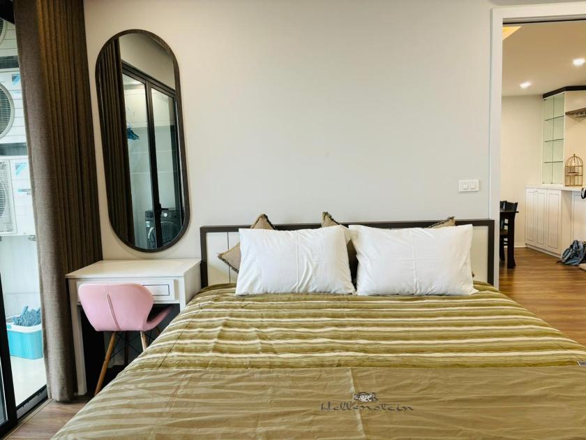 Căn Hộ 2 Phòng Ngủ Có Ban Công