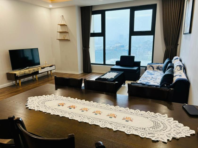 Căn Hộ 2 Phòng Ngủ Có Ban Công