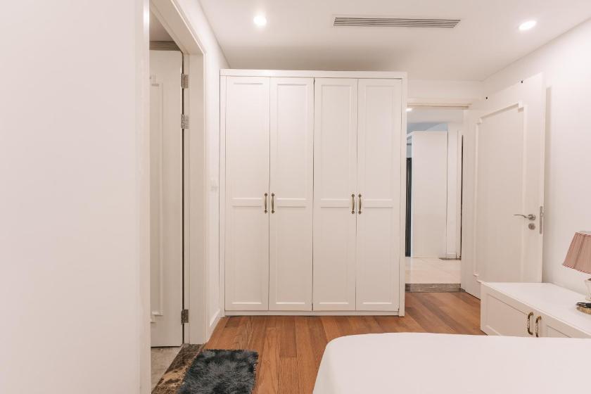 Căn Hộ Deluxe 3 Phòng Ngủ