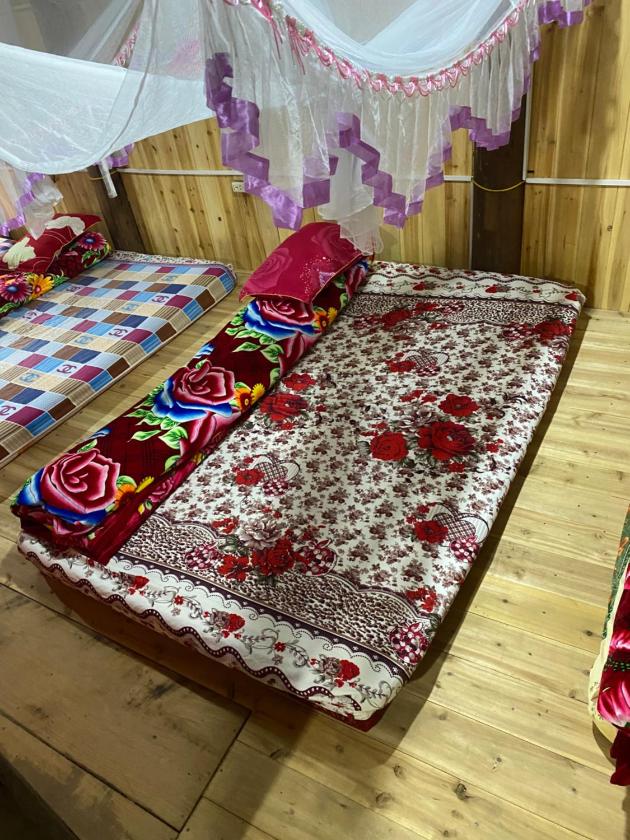 Phòng 2 Giường Đơn Hạng Bình Dân