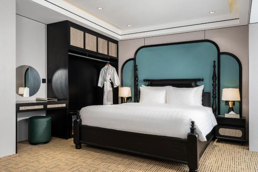 Phòng Deluxe Giường Đôi