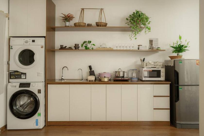 Căn Hộ 1 Phòng Ngủ