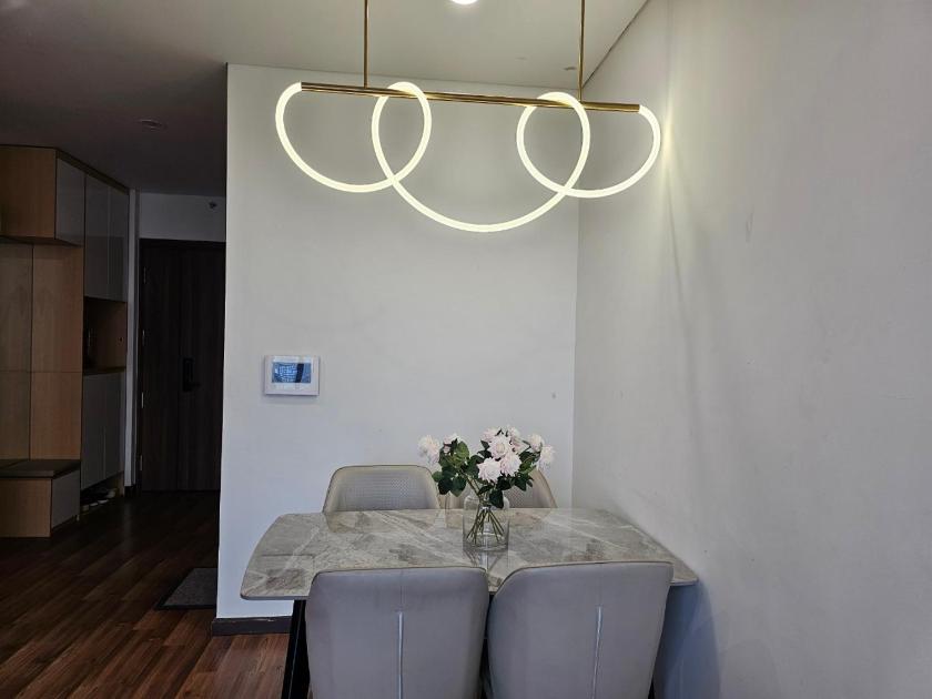 Căn Hộ Có Phòng Tắm Chung