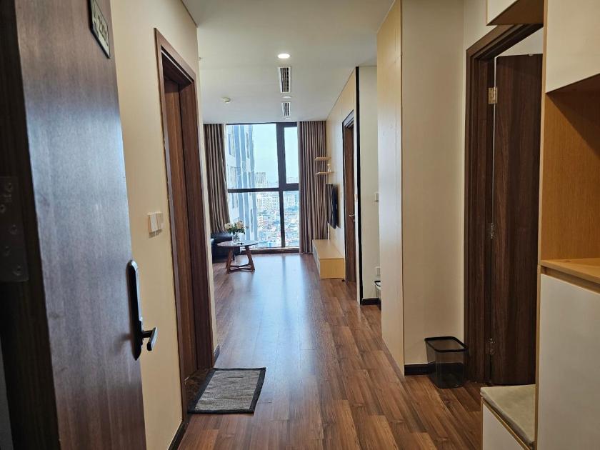 Căn Hộ Có Phòng Tắm Chung