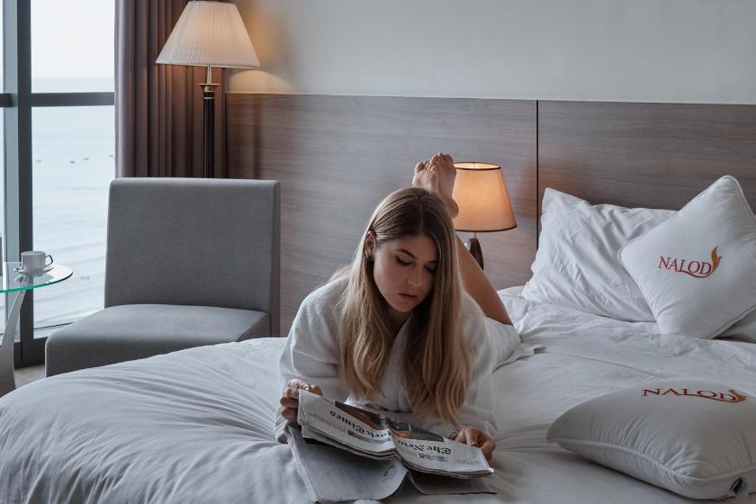 Premier Ocean View Double