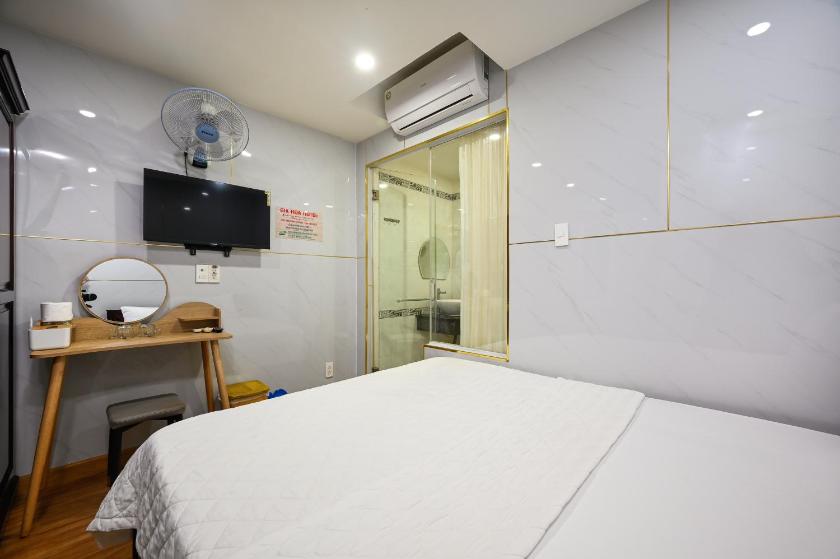 Phòng Tiêu Chuẩn Giường Đôi