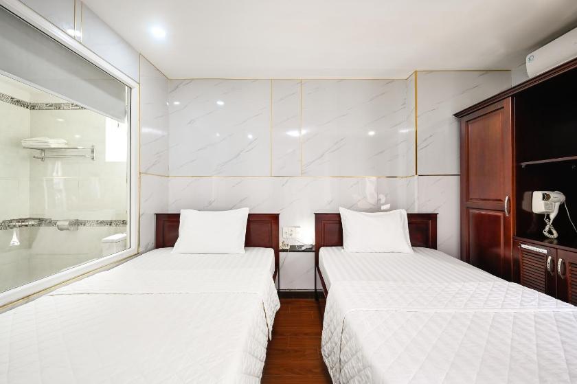 Phòng Deluxe 2 Giường Đơn