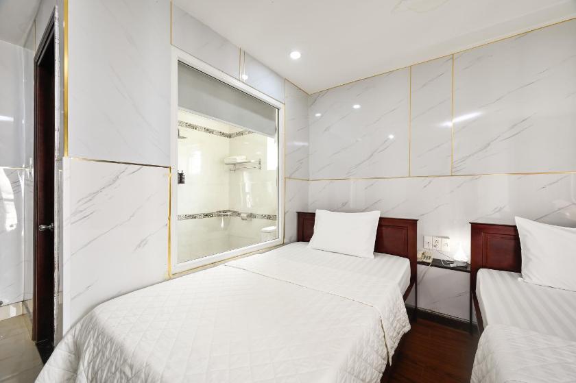 Phòng Deluxe 2 Giường Đơn