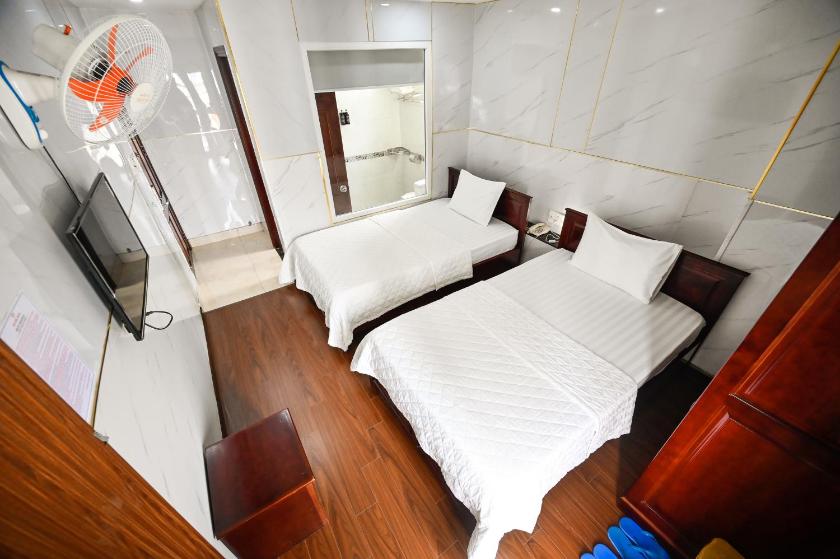 Phòng Deluxe 2 Giường Đơn