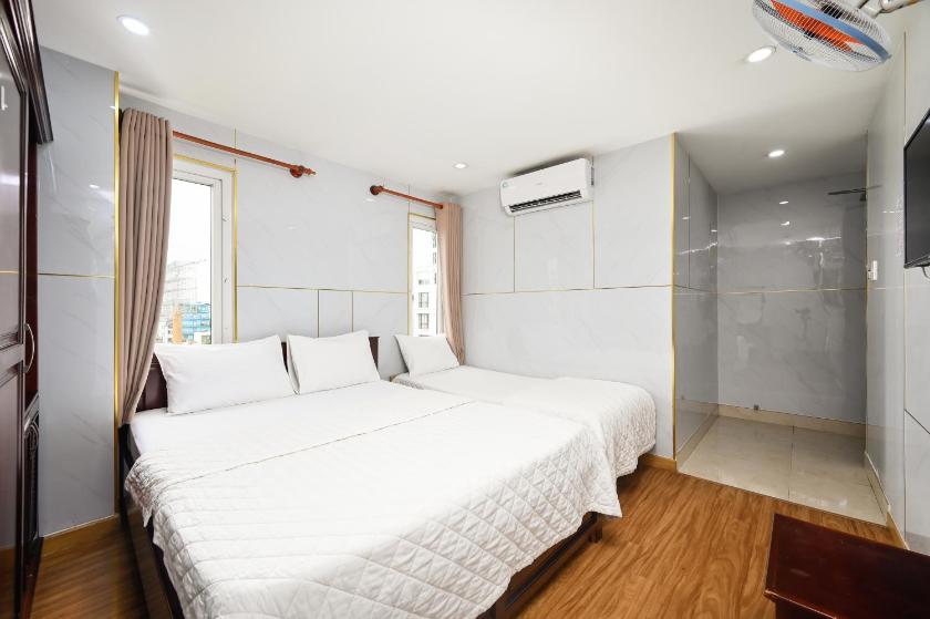 Phòng Deluxe cho 3 Người