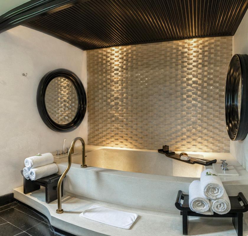 Suite trên tầng áp mái 1 phòng ngủ