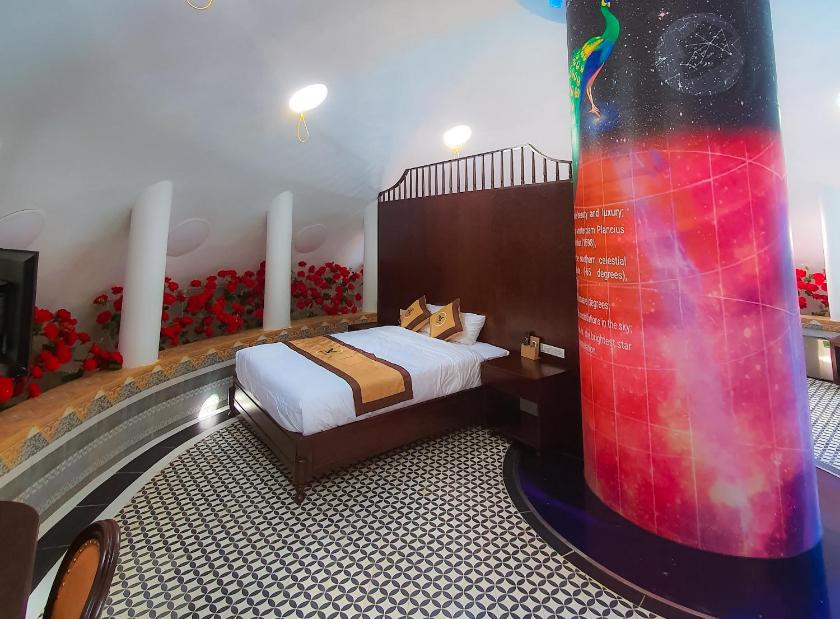 Suite Junior Nhìn Ra Vườn