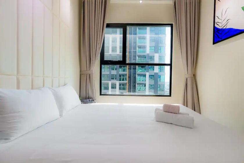 Căn hộ Deluxe 2 Phòng ngủ